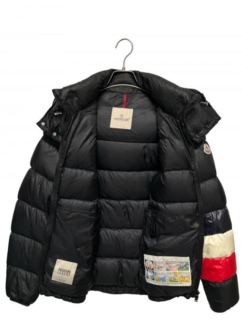 MONCLER（モンクレール）MONCLER (モンクレール) WILLM(ウィルム)/ダウンジャケット ブラック サイズ:1の古着・服飾アイテム