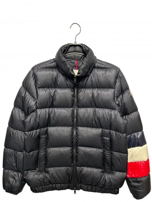 MONCLER（モンクレール）MONCLER (モンクレール) WILLM(ウィルム)/ダウンジャケット ブラック サイズ:1の古着・服飾アイテム