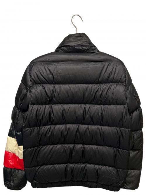 MONCLER（モンクレール）MONCLER (モンクレール) WILLM(ウィルム)/ダウンジャケット ブラック サイズ:1の古着・服飾アイテム