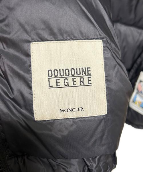 MONCLER（モンクレール）MONCLER (モンクレール) WILLM(ウィルム)/ダウンジャケット ブラック サイズ:1の古着・服飾アイテム