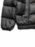 中古・古着 MONCLER (モンクレール) WILLM(ウィルム)/ダウンジャケット ブラック サイズ:1：110000円