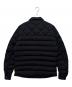MONCLER (モンクレール) VEILLAT/ダウンジャケット/キルティングブルゾン ブラック サイズ:3：90000円