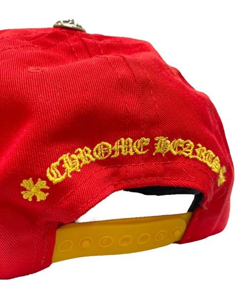 CHROME HEARTS（クロムハーツ）CHROME HEARTS (クロムハーツ) Baseball Cap 5 Panel CH 