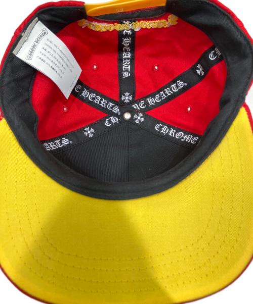 CHROME HEARTS（クロムハーツ）CHROME HEARTS (クロムハーツ) Baseball Cap 5 Panel CH 