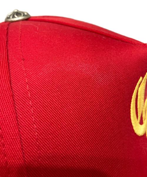 CHROME HEARTS（クロムハーツ）CHROME HEARTS (クロムハーツ) Baseball Cap 5 Panel CH 