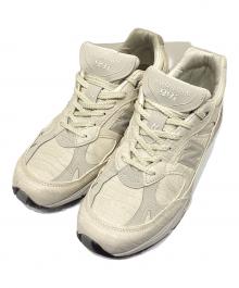 NEW BALANCE（ニューバランス）の古着「Mede in UK 991V1」｜ベージュ