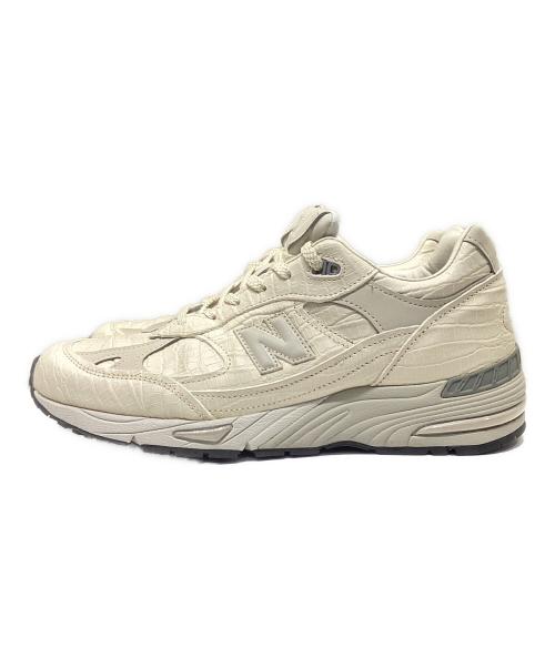 NEW BALANCE（ニューバランス）NEW BALANCE (ニューバランス) Mede in UK 991V1 ベージュ サイズ:US 9の古着・服飾アイテム