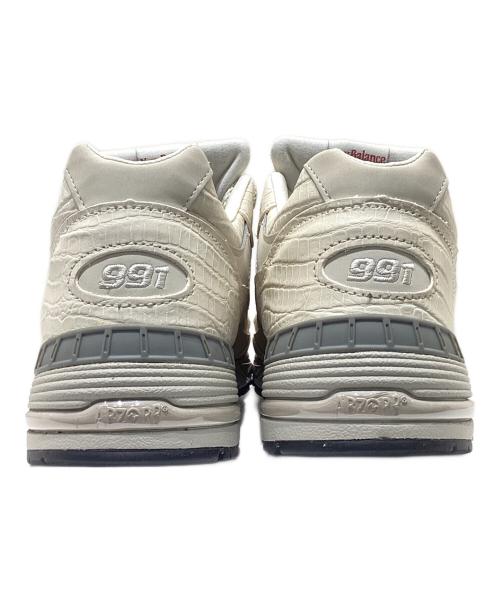 NEW BALANCE（ニューバランス）NEW BALANCE (ニューバランス) Mede in UK 991V1 ベージュ サイズ:US 9の古着・服飾アイテム