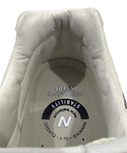 NEW BALANCE（ニューバランス）NEW BALANCE (ニューバランス) Mede in UK 991V1 ベージュ サイズ:US 9の古着・服飾アイテム
