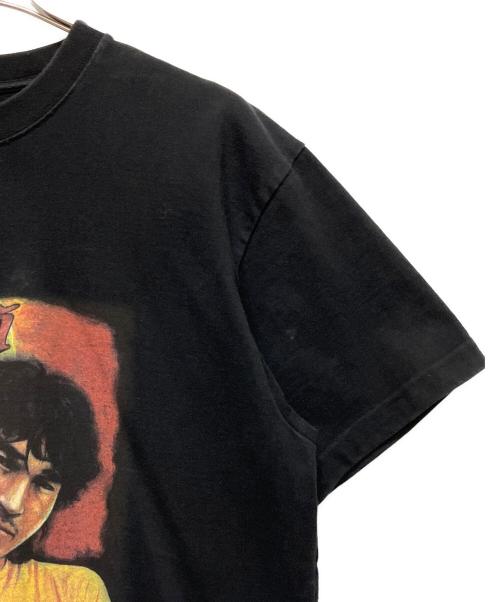 VETEMENTS（ヴェトモン）VETEMENTS (ヴェトモン) 19SS ロシアンアイドル Tシャツ ブラック サイズ:XSの古着・服飾アイテム