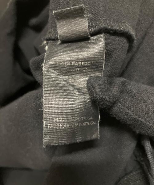 VETEMENTS（ヴェトモン）VETEMENTS (ヴェトモン) 19SS ロシアンアイドル Tシャツ ブラック サイズ:XSの古着・服飾アイテム