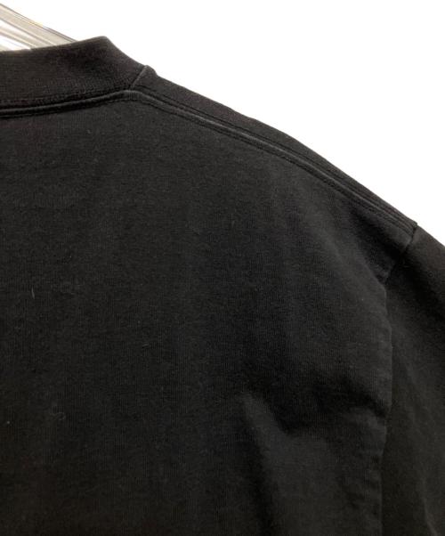 VETEMENTS（ヴェトモン）VETEMENTS (ヴェトモン) 19SS ロシアンアイドル Tシャツ ブラック サイズ:XSの古着・服飾アイテム
