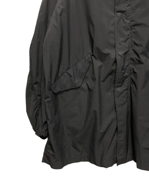 ATON（エイトン）ATON (エイトン) Air ventile short mods coat ネイビー サイズ:06の古着・服飾アイテム