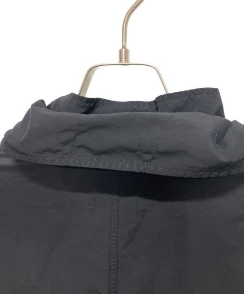 ATON（エイトン）ATON (エイトン) Air ventile short mods coat ネイビー サイズ:06の古着・服飾アイテム