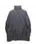 ATON (エイトン) Air ventile short mods coat ネイビー サイズ:06：55000円