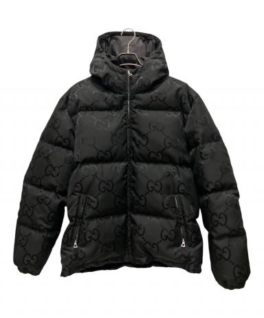 中古・古着通販】GUCCI (グッチ) GGキャンバスジャケット/ダウン