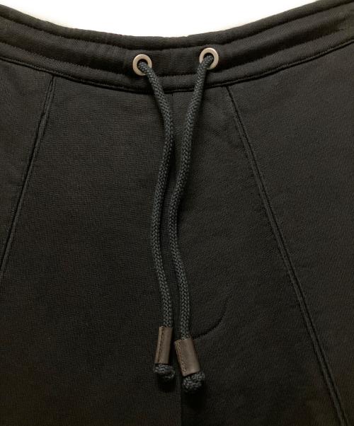 LOEWE（ロエベ）LOEWE (ロエベ) パズルスウェットパンツ ブラック サイズ:Sの古着・服飾アイテム