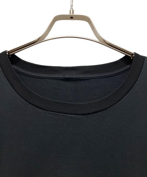 CELINE（セリーヌ）CELINE (セリーヌ) ルーズTシャツ/コットンジャージー 2X43C671Q ブラック サイズ:XLの古着・服飾アイテム