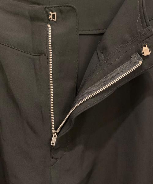 Y's（ワイズ）Y's (ワイズ) バギーパンツ ブラック サイズ:Mの古着・服飾アイテム