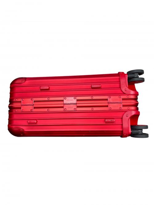 SUPREME（シュプリーム）Supreme (シュプリーム) RIMOWA (リモワ) 18SS Topas Multiwheel 45L レッドの古着・服飾アイテム