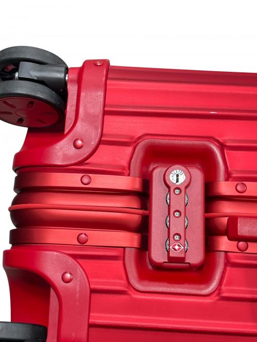 SUPREME（シュプリーム）Supreme (シュプリーム) RIMOWA (リモワ) 18SS Topas Multiwheel 45L レッドの古着・服飾アイテム