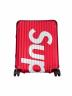 Supreme (シュプリーム) RIMOWA (リモワ) 18SS Topas Multiwheel 45L レッド：300000円