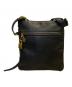 LOEWE（ロエベ）の古着「アナグラムショルダーバッグ」｜ブラック