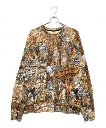 CHROME HEARTS×NIKE×NOCTA（クロムハーツ×ナイキ×ノクタ）の古着「NOCTA CREW NECK」｜ブラウン