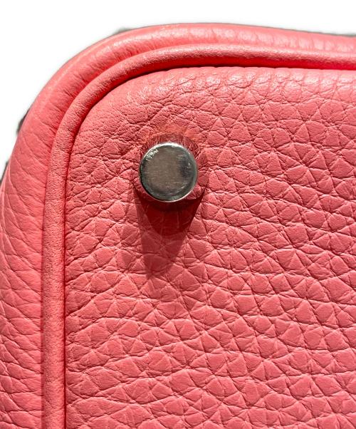 HERMES（エルメス）HERMES (エルメス) ピコタンロックPM/ハンドバッグ ローズメキシコ サイズ:PMの古着・服飾アイテム