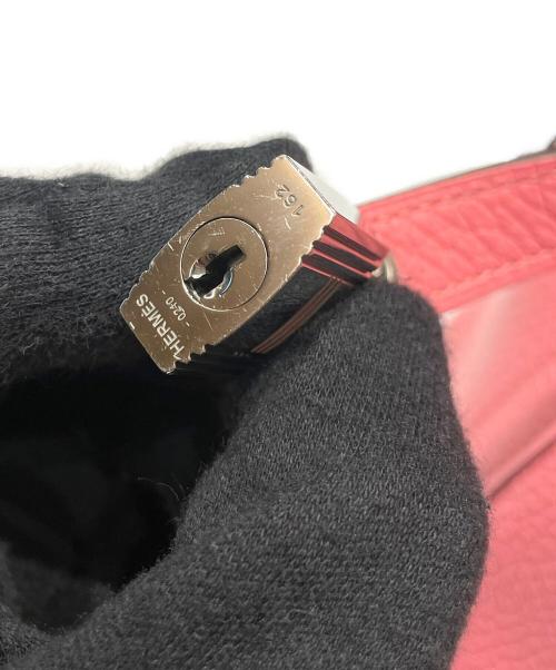 HERMES（エルメス）HERMES (エルメス) ピコタンロックPM/ハンドバッグ ローズメキシコ サイズ:PMの古着・服飾アイテム