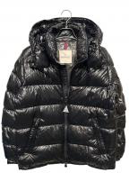 MONCLERモンクレール）の古着「MAYA/ダウンジャケット」｜ブラック