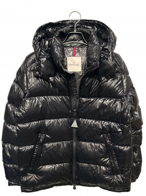 MONCLER（モンクレール）MONCLER (モンクレール) MAYA/ダウンジャケット ブラック サイズ:3の古着・服飾アイテム