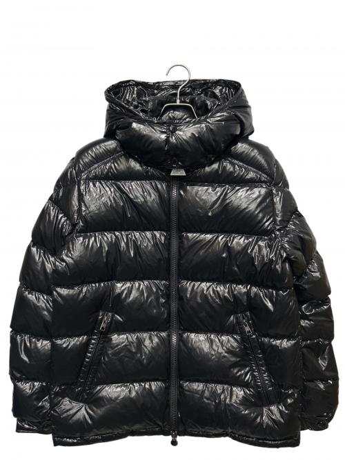 MONCLER（モンクレール）MONCLER (モンクレール) MAYA/ダウンジャケット ブラック サイズ:3の古着・服飾アイテム
