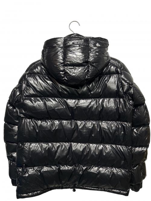 MONCLER（モンクレール）MONCLER (モンクレール) MAYA/ダウンジャケット ブラック サイズ:3の古着・服飾アイテム