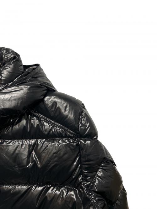 MONCLER（モンクレール）MONCLER (モンクレール) MAYA/ダウンジャケット ブラック サイズ:3の古着・服飾アイテム