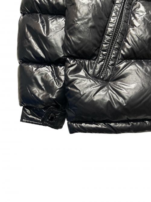 MONCLER（モンクレール）MONCLER (モンクレール) MAYA/ダウンジャケット ブラック サイズ:3の古着・服飾アイテム