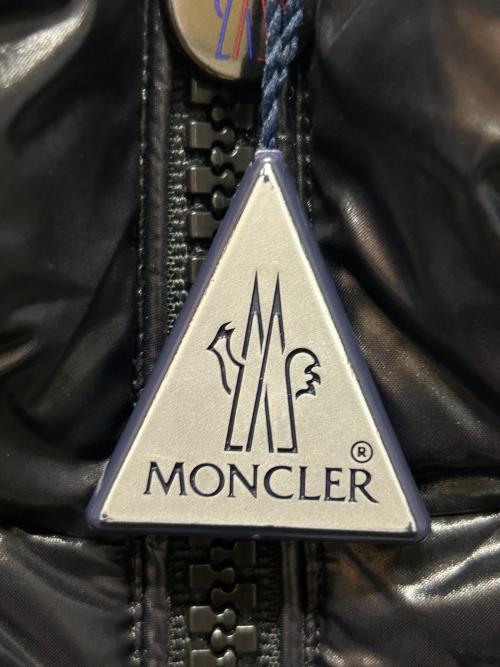 MONCLER（モンクレール）MONCLER (モンクレール) MAYA/ダウンジャケット ブラック サイズ:3の古着・服飾アイテム