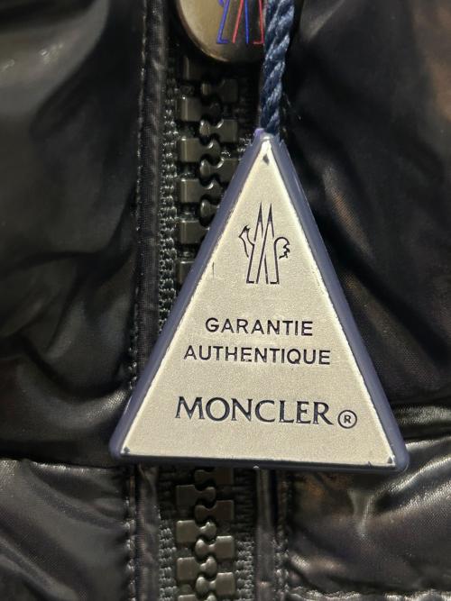MONCLER（モンクレール）MONCLER (モンクレール) MAYA/ダウンジャケット ブラック サイズ:3の古着・服飾アイテム