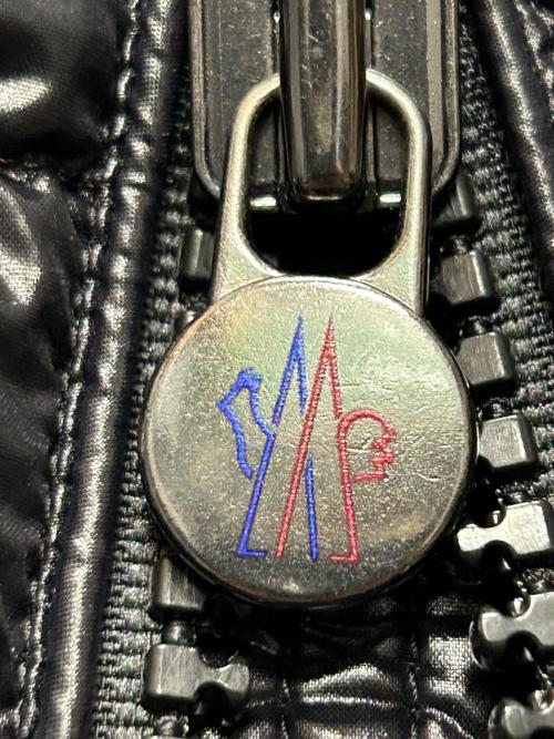 MONCLER（モンクレール）MONCLER (モンクレール) MAYA/ダウンジャケット ブラック サイズ:3の古着・服飾アイテム