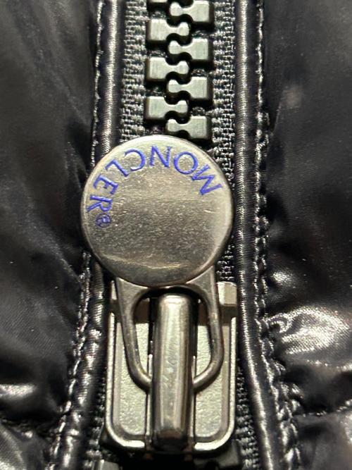MONCLER（モンクレール）MONCLER (モンクレール) MAYA/ダウンジャケット ブラック サイズ:3の古着・服飾アイテム