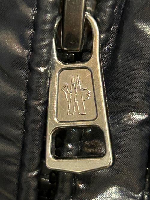 MONCLER（モンクレール）MONCLER (モンクレール) MAYA/ダウンジャケット ブラック サイズ:3の古着・服飾アイテム