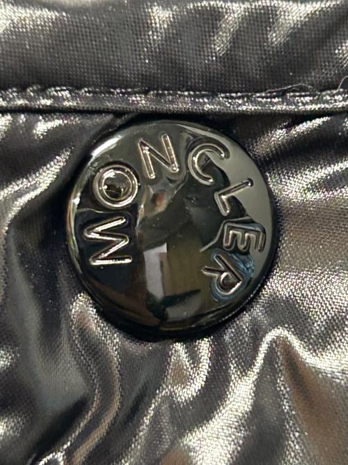 MONCLER（モンクレール）MONCLER (モンクレール) MAYA/ダウンジャケット ブラック サイズ:3の古着・服飾アイテム