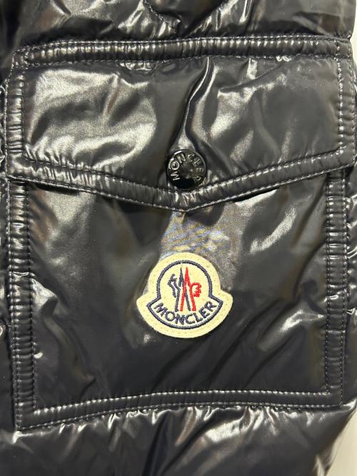 MONCLER（モンクレール）MONCLER (モンクレール) MAYA/ダウンジャケット ブラック サイズ:3の古着・服飾アイテム