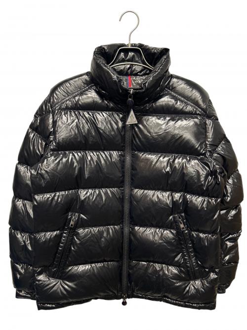 MONCLER（モンクレール）MONCLER (モンクレール) MAYA/ダウンジャケット ブラック サイズ:3の古着・服飾アイテム