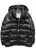 MONCLER（モンクレール）の古着「MAYA/ダウンジャケット」｜ブラック