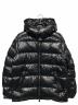 MONCLER (モンクレール) MAYA/ダウンジャケット ブラック サイズ:3：160000円