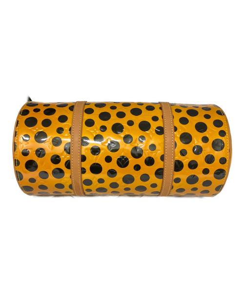 LOUIS VUITTON（ルイ ヴィトン）LOUIS VUITTON (ルイ ヴィトン) インフィニティ ドット  パピヨンGM イエロー×ブラック サイズ:GMの古着・服飾アイテム