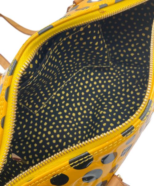 LOUIS VUITTON（ルイ ヴィトン）LOUIS VUITTON (ルイ ヴィトン) インフィニティ ドット  パピヨンGM イエロー×ブラック サイズ:GMの古着・服飾アイテム