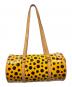 LOUIS VUITTON (ルイ ヴィトン) インフィニティ ドット  パピヨンGM イエロー×ブラック サイズ:GM：270000円