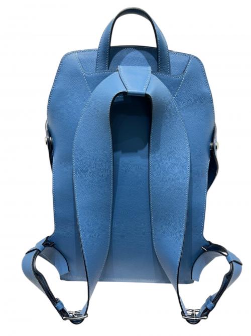HERMES（エルメス）HERMES (エルメス) シティバッグ27 ブルージーン サイズ:27の古着・服飾アイテム